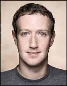 Founder portrait