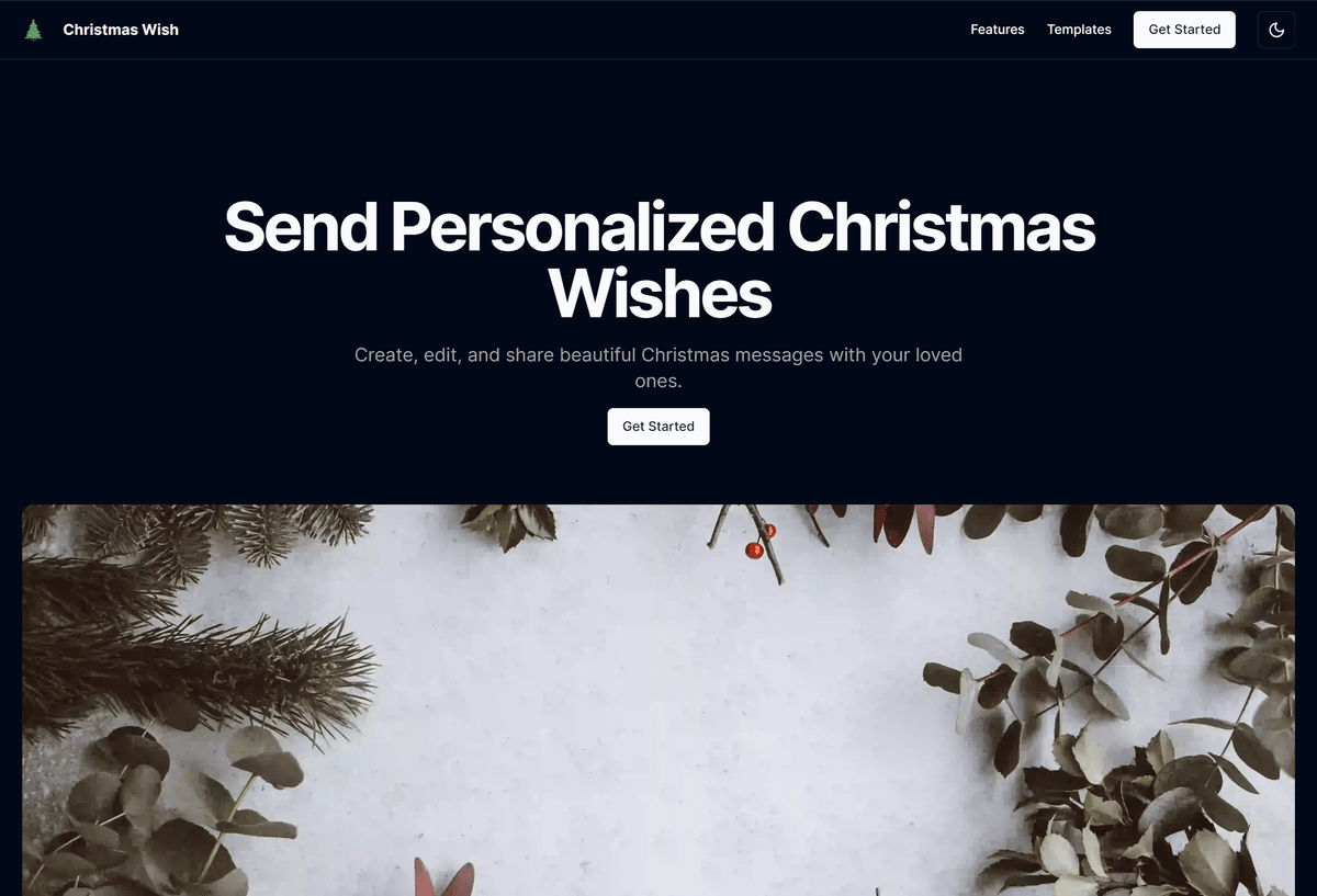 Christmas Wish
