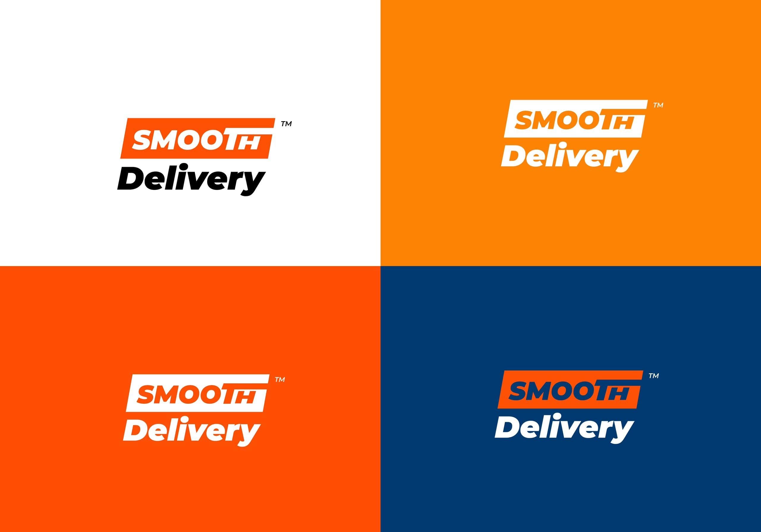 Brand Design - Smooth Delivery project gallery image 2